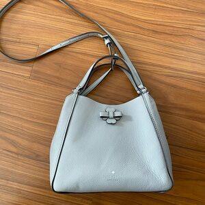 Talia Medium Triple Compart Shoulder Bag